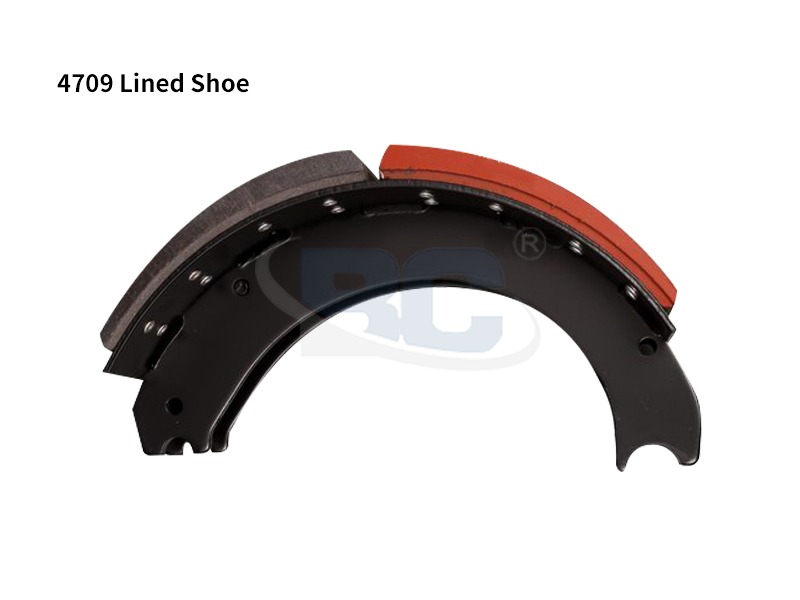 (IV)DCCIX Lintea Brake Shoe