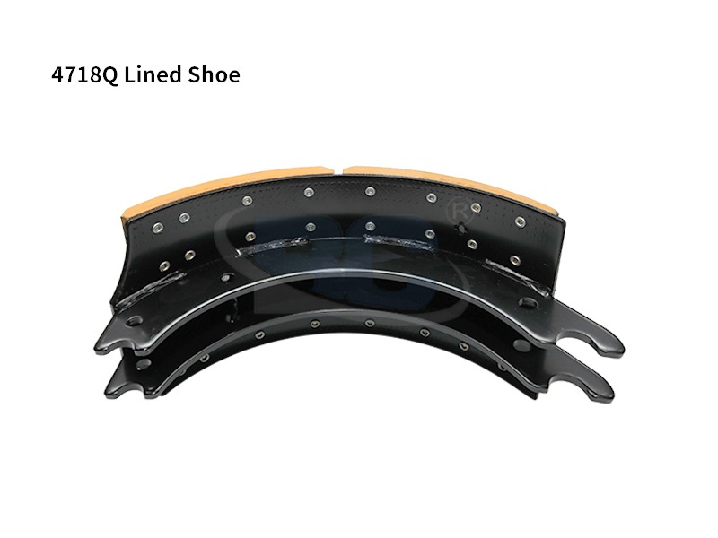 4718Q Lincei Brake Shoe