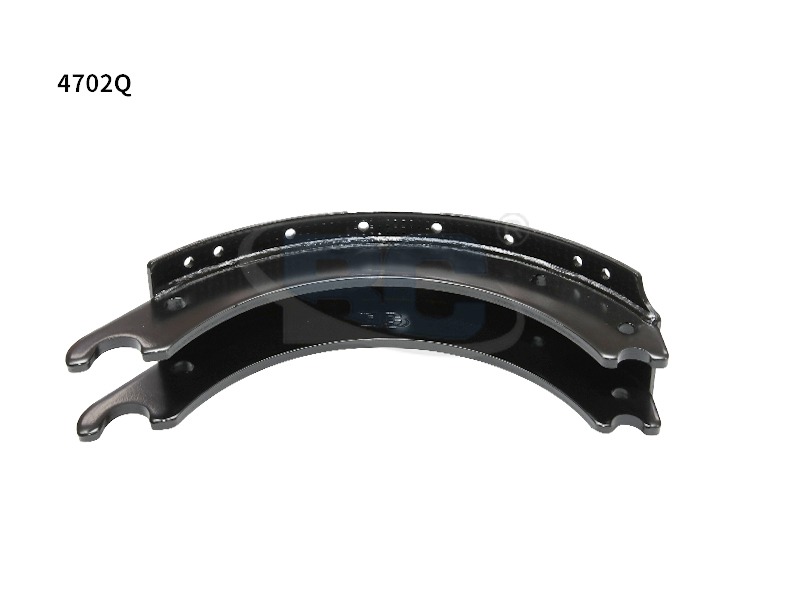 4702PQ Brake Shoe vs Low-Quality Brake Shoes: Key Differentiae Explicata
