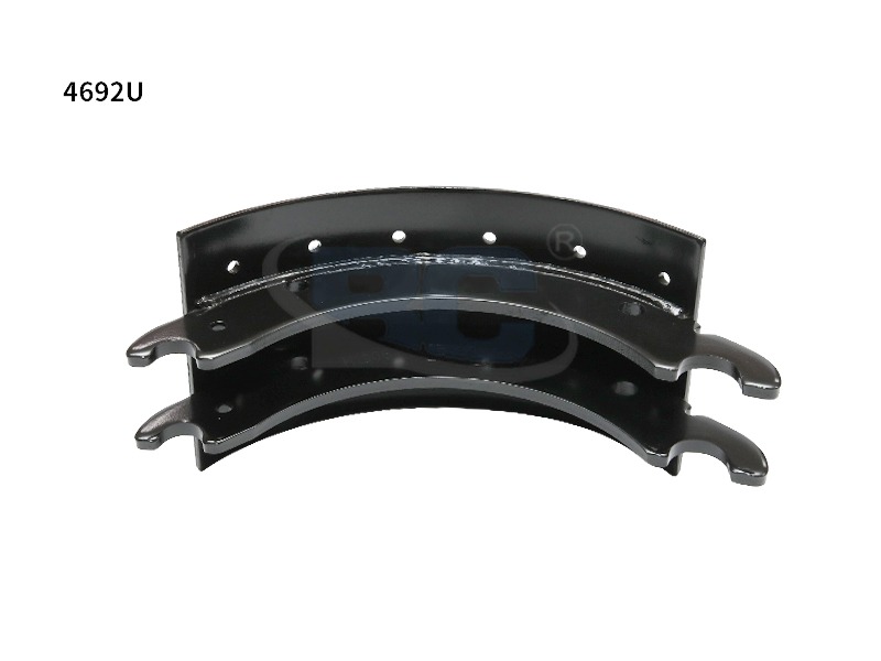 What Makes 4692U Brake Shoe a Reliable Solution for Heavy Duty Braking Systems?