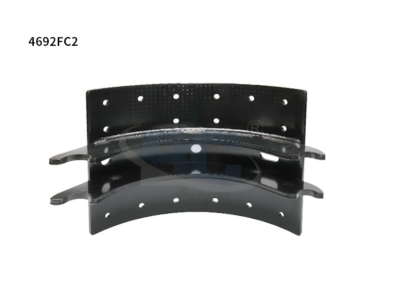 4692FC2 Brake Shoe: Applications, Features and Election Guide for Gravis Officium Brake Systems