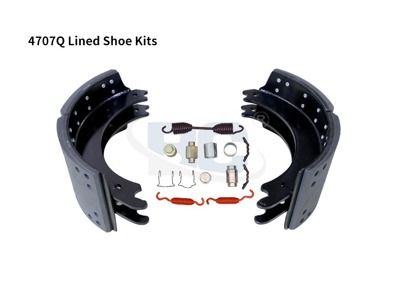 4707Q Brake Shoe Repair Kit