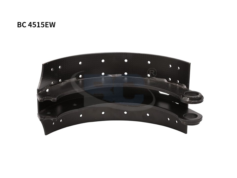 Ferro Brake Shoes frequentissimum genus fregit calceamentum