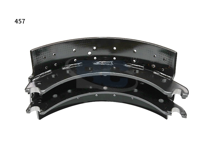 Ferro Brake Shoe est genus fregit componentibus ad vehiculum prohibere