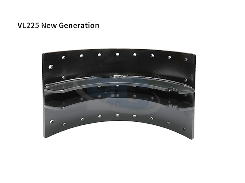 Momentum Steel Brake Shoe