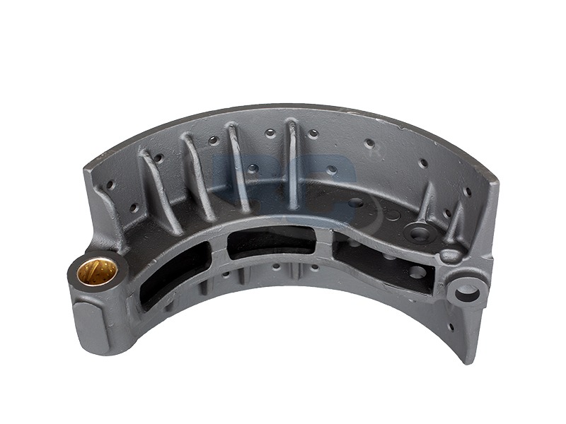 The Casted Brake Shoe is pars of a fregit systema quod construitur in duabus sectionibus principalibus