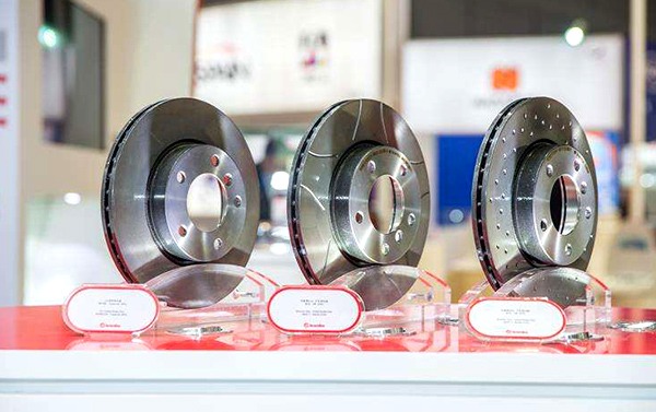Brake Pads sunt High-Volume Partes