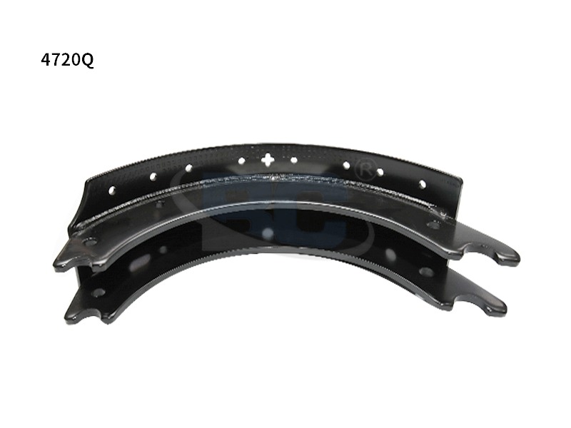 4720Q Brake Shoe Technical Guide: Specia, Materials & Benefits