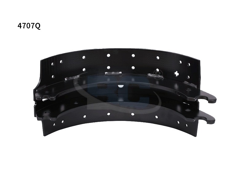 FMVSS 121 Edidit et Integritate structuralis 4707Q Brake Shoe Unitates