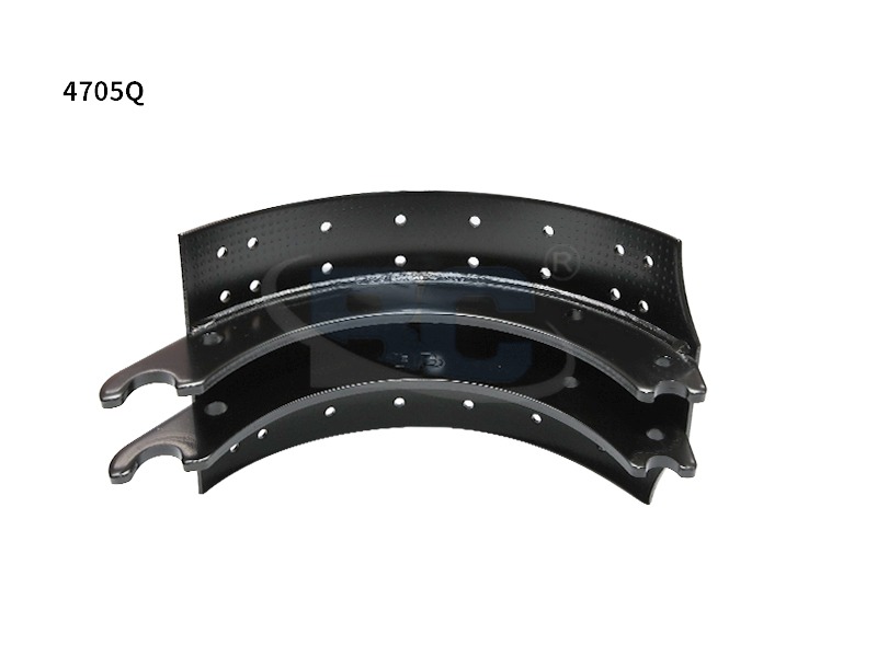 Eligere 4705Q Brake Shoes: Compatibilitas, Durabilitas, et euismod Considerationes