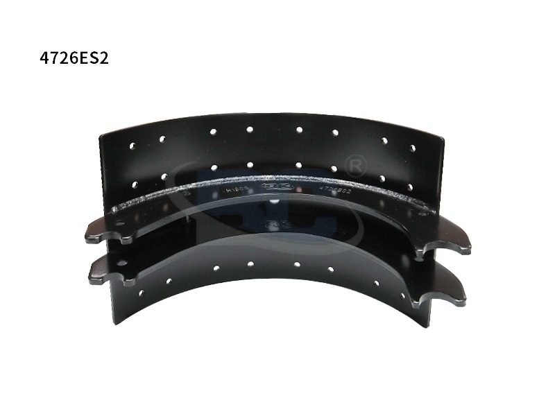 4726ES2 Brake Shoe: Specifications, Vehiculum Compatibilitas, Substitutio Signa, ac Vita Service
