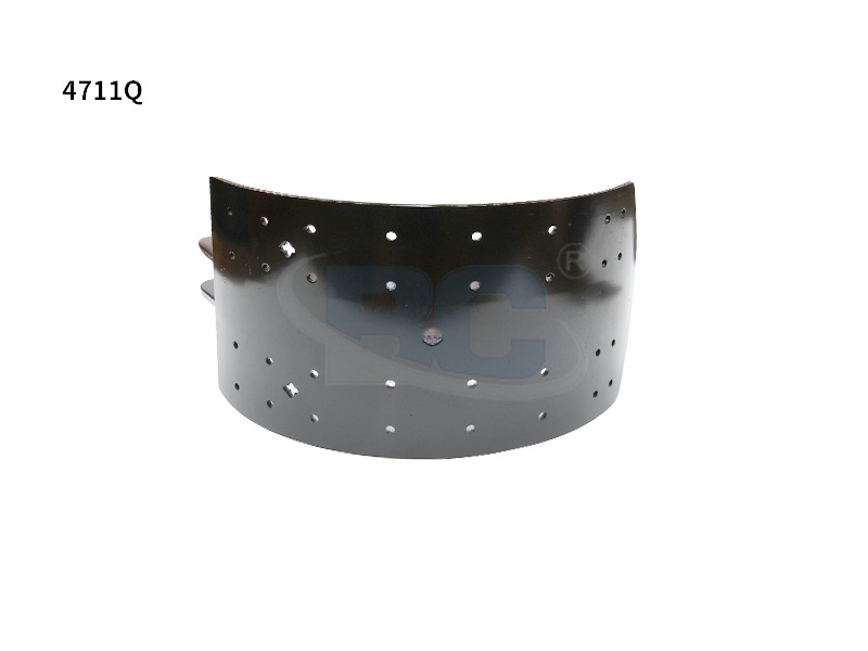 4711Q Brake Shoe Technical Specifications and Application Guide